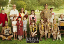 Moonrise kingdom