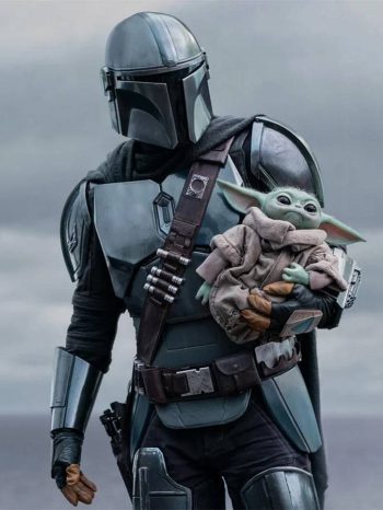 Mandalorian-Grogu foto 5