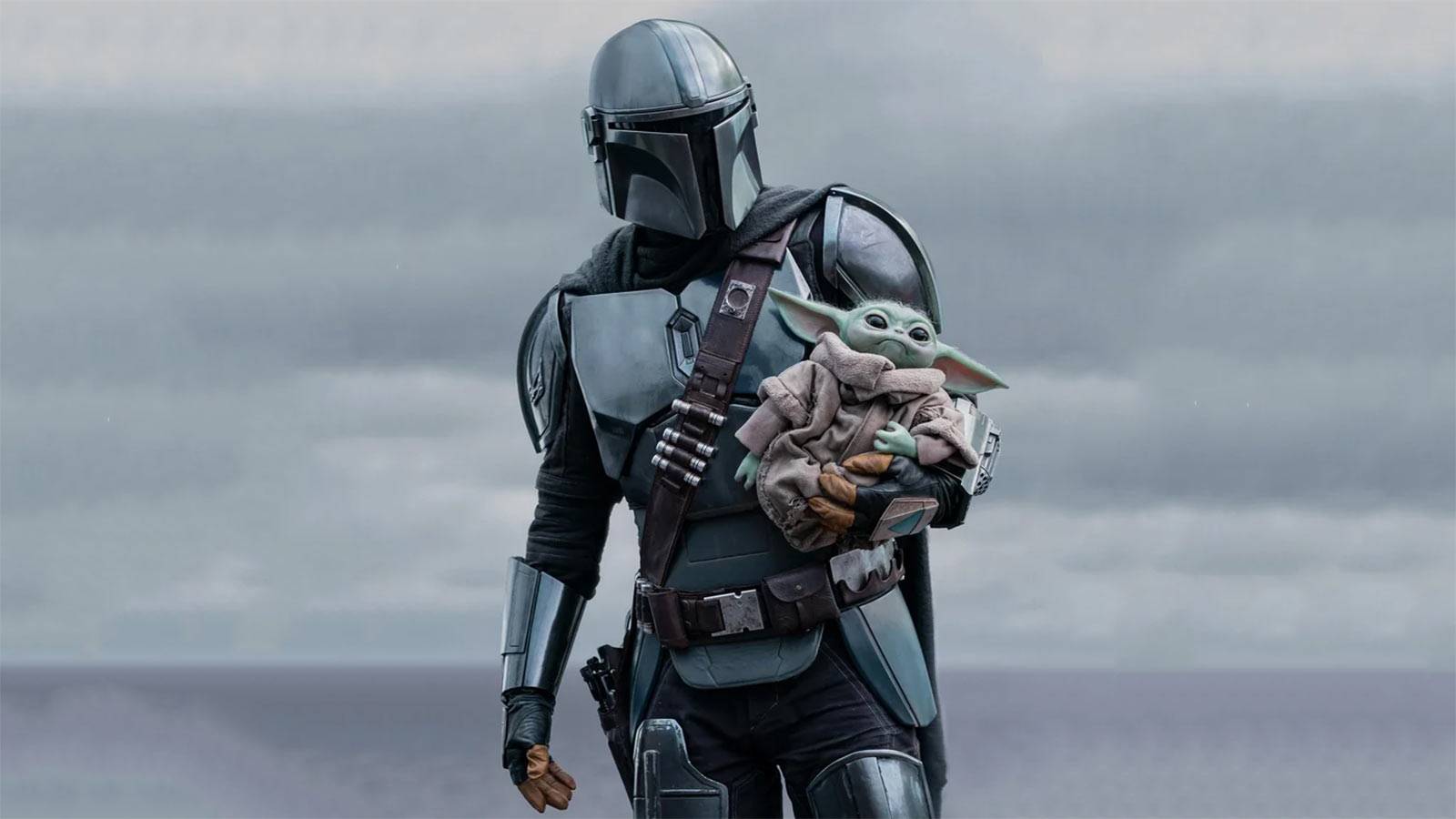 Mandalorian-Grogu foto 5