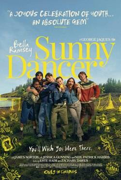 Sunny_Dancer_poster