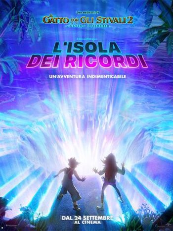 locandina isola