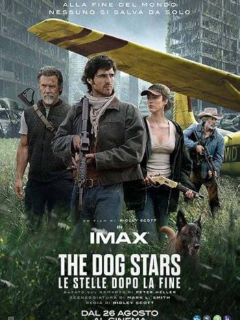 the dog stars