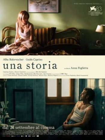locandina una storia