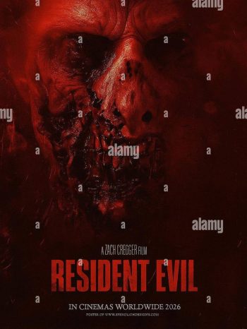 resident poster
