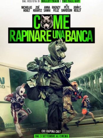 come rapinare loc
