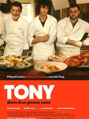 locandina tony