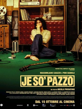 je so pazzo locandina