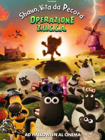 locandina shaun