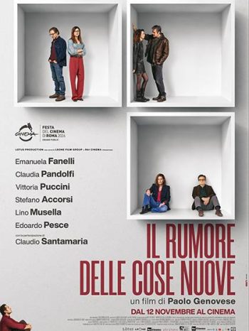 locandina rumore